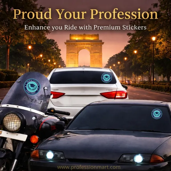 Professional_Pride_Car_And_Bike_PVC_Stickers_-_College_Student_Edition_(Pack_of_10)