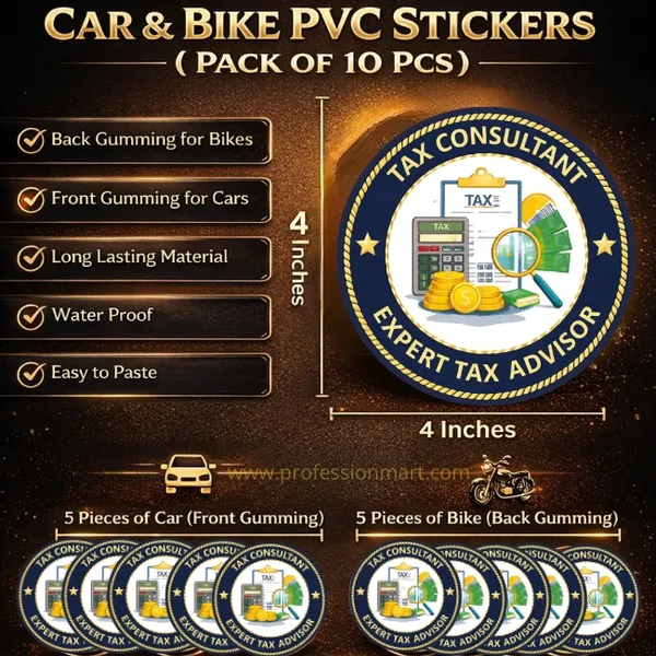 Tax_Consultant_Professional_Car_And_Bike_Sticker_-_Pack_of_10_(5_Car_+_5_Bike_Stickers)