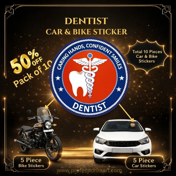 Dentist_Car_And_Bike_PVC_Stickers_-_Pack_of_10_Pcs_(Caring_Hands,_Confident_Smiles)