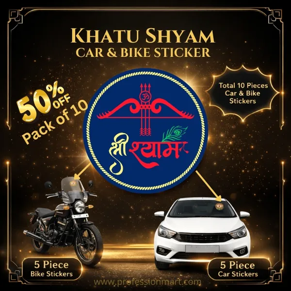 Khatu_Shyam_Car_And_Bike_Sticker_Pack_-_Set_of_10_PVC_Stickers_(4_Inches)