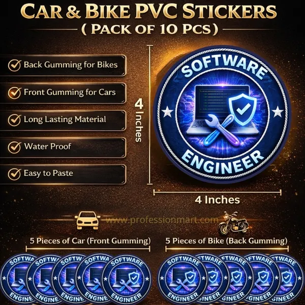 Software_Engineer_Professional_Car_And_Bike_Stickers_-_Premium_Quality_Badge_Decals_(Pack_of_10)
