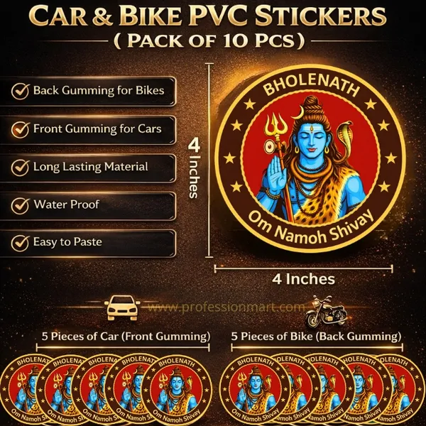Bholenath_Om_Namah_Shivay_Car_And_Bike_PVC_Stickers_(Pack_of_10)