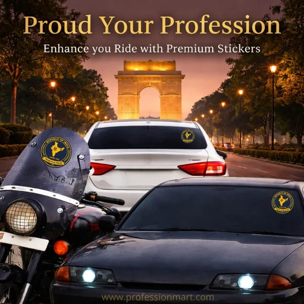 Profession_Mart_Car_And_Bike_PVC_Stickers_-_Republic_of_India_Emblem_(Pack_of_10)
