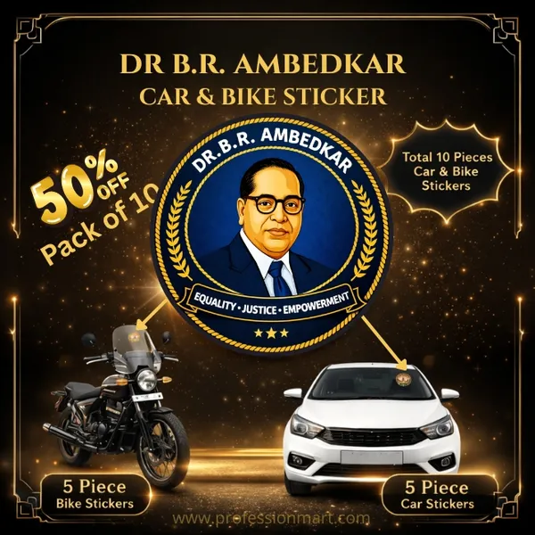 Dr._B.R._Ambedkar_Car_And_Bike_PVC_Stickers_-_Pack_of_10