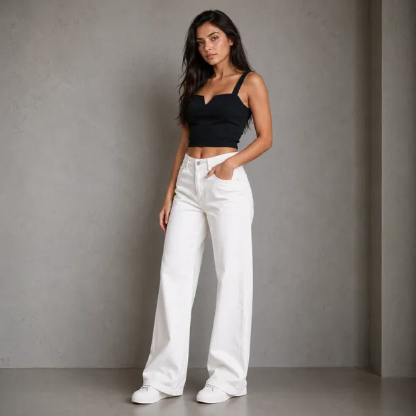 Navy_Blue_Panel_Crop_Top_With_Lace_Up_Back