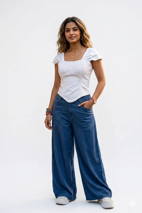 Corset_Top_Off_Shoulder_With_Flared_Sleeves_And_Lace_Up_Back_White