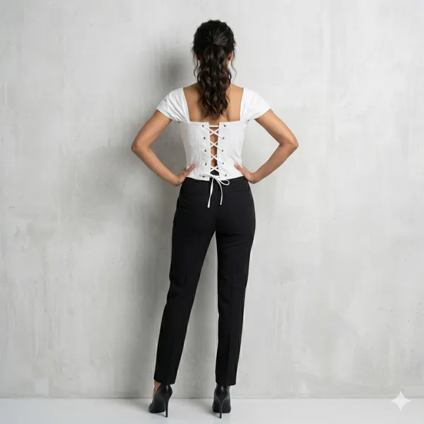 Corset_Top_Off_Shoulder_With_Flared_Sleeves_And_Lace_Up_Back_White