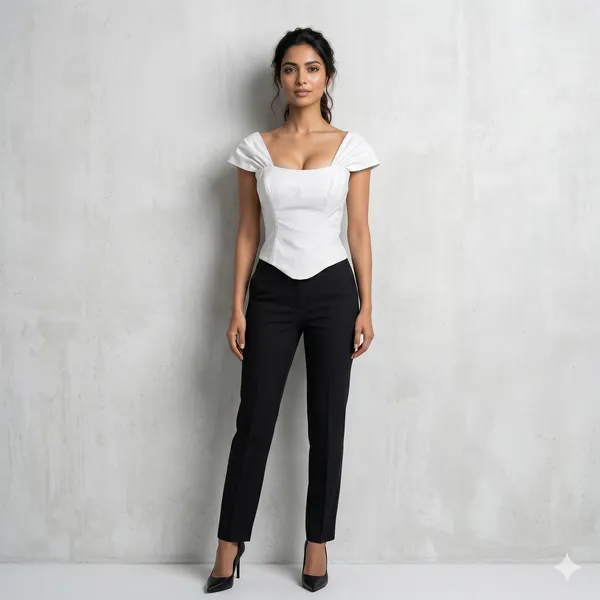 Corset_Top_Off_Shoulder_With_Flared_Sleeves_And_Lace_Up_Back_White