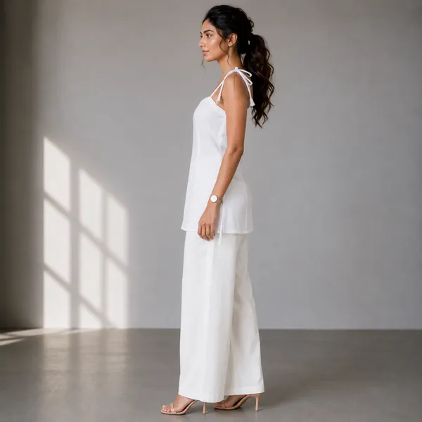 Sweetheart_Neck_Backless_Short_Kurti_White