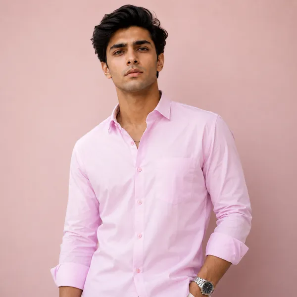 Mens_Light_Pink_Full_Sleeve_Casual_Shirt