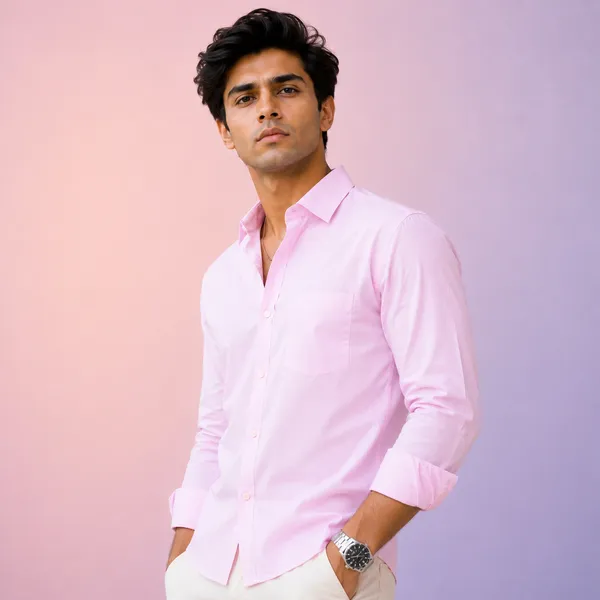 Mens_Light_Pink_Full_Sleeve_Casual_Shirt