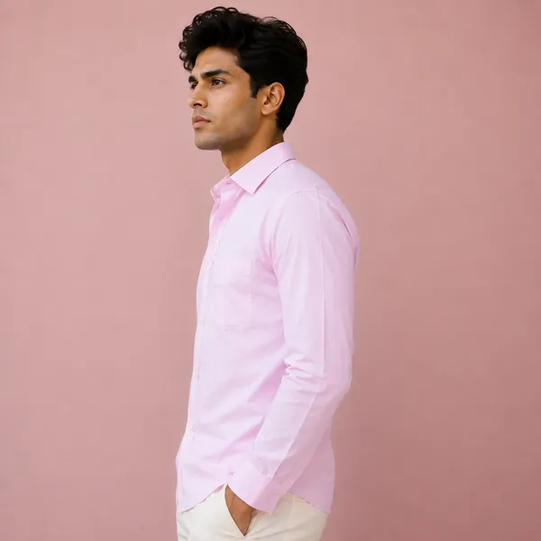 Mens_Light_Pink_Full_Sleeve_Casual_Shirt