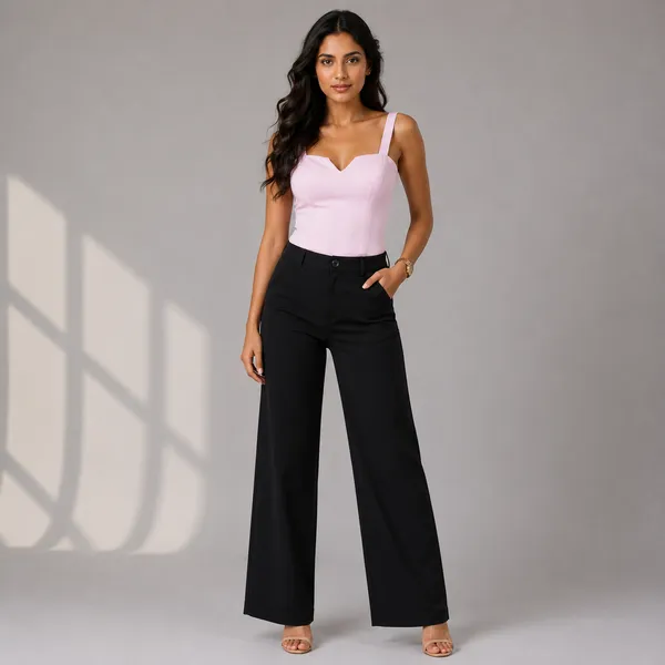 Pink_Panel_Crop_Top_With_Lace_Up_Back