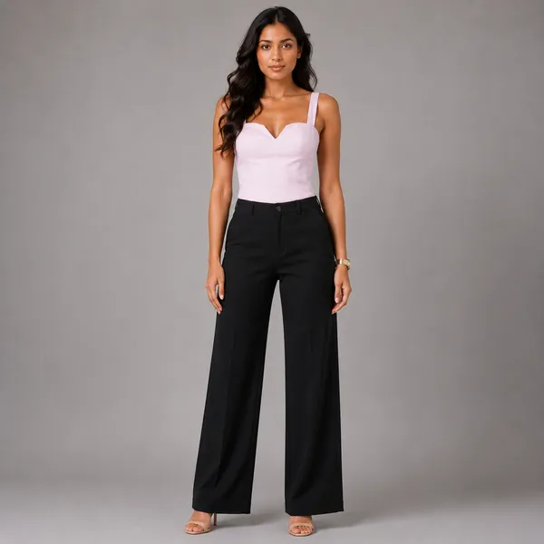 Pink_Panel_Crop_Top_With_Lace_Up_Back