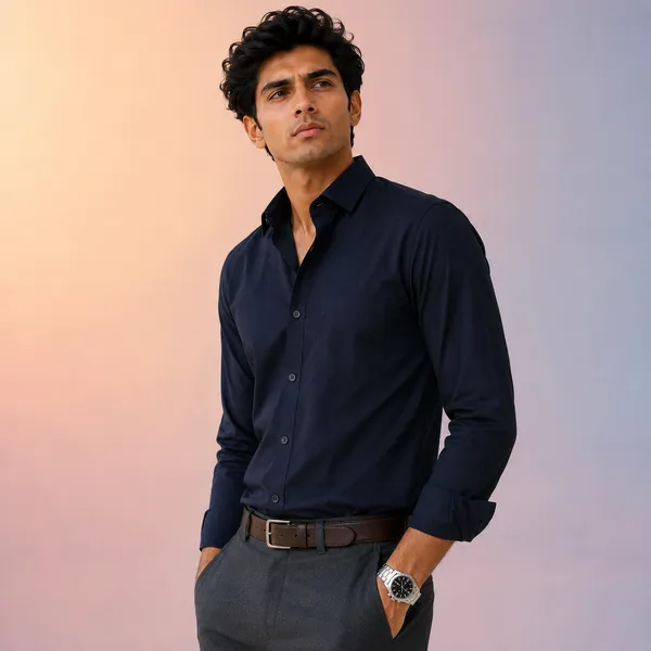 Mens_Navy_Blue_Full_Sleeve_Casual_Shirt