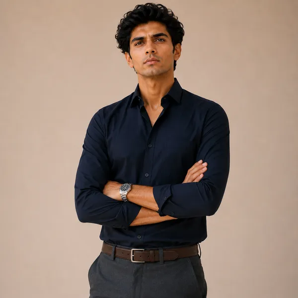 Mens_Navy_Blue_Full_Sleeve_Casual_Shirt