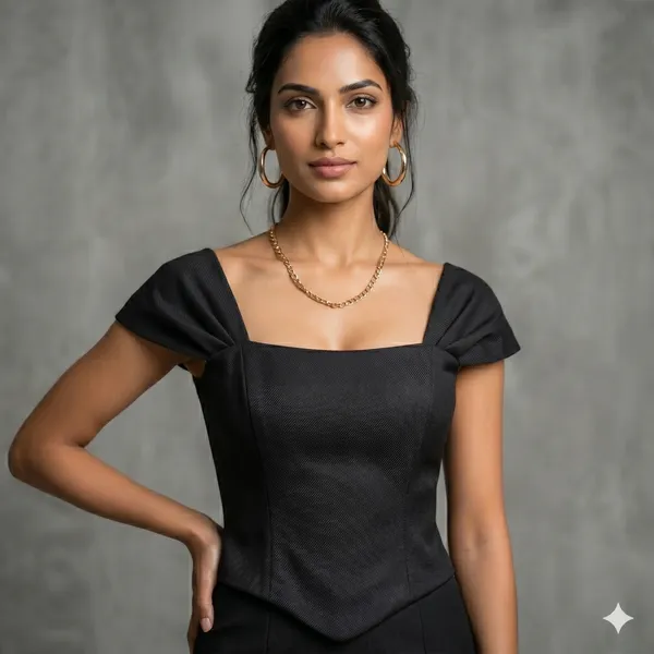 Corset_Top_Off_Shoulder_With_Flared_Sleeves_And_Lace_Up_Back_Black