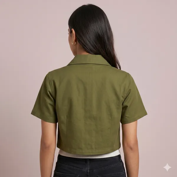 Womens_Crop_Jacket_Olive