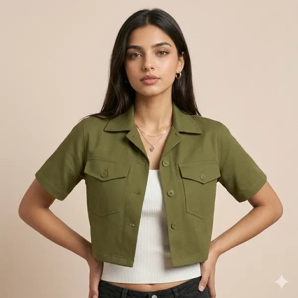 Womens_Crop_Jacket_Olive