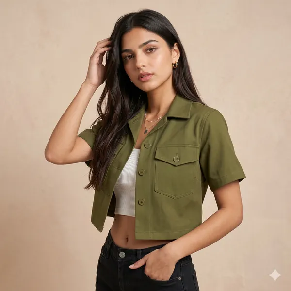 Womens_Crop_Jacket_Olive