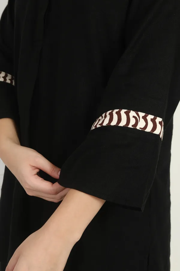 Women_Black_Co-Ord_Set