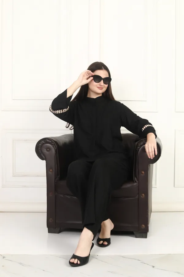 Women_Black_Co-Ord_Set