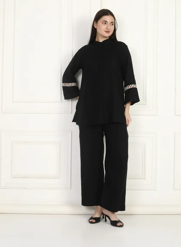 Women_Black_Co-Ord_Set