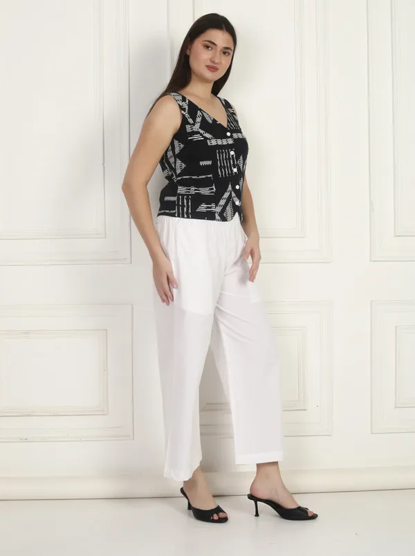 Women_Black_WaistCoat
