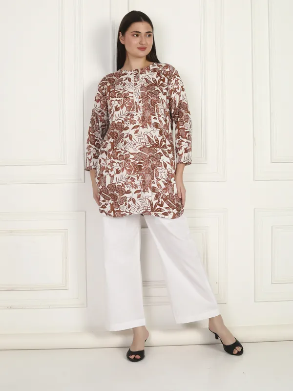 Women_Brown_Co-ordset
