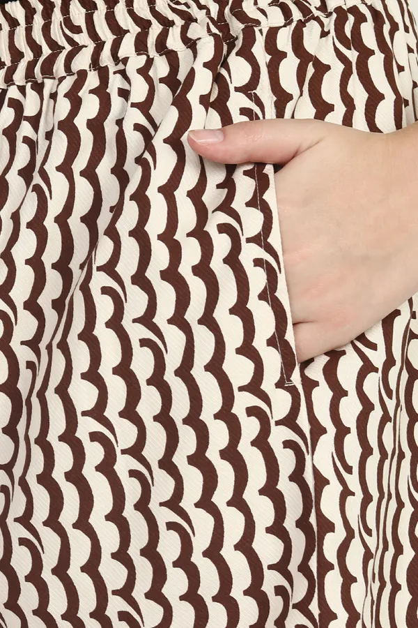 Women_Brown_Shorts