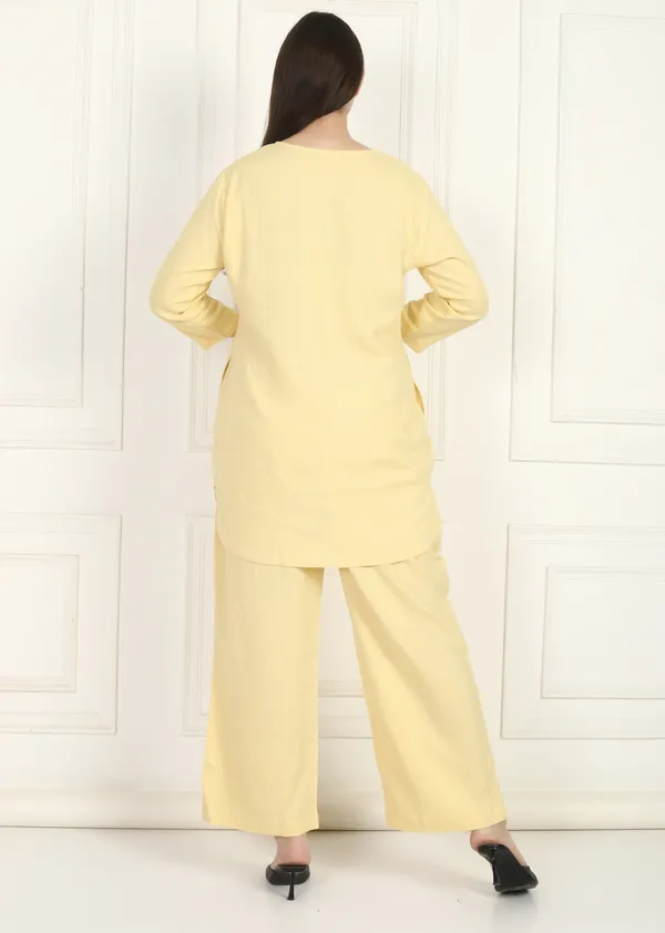 Women_ButterYlw_Co-ordset