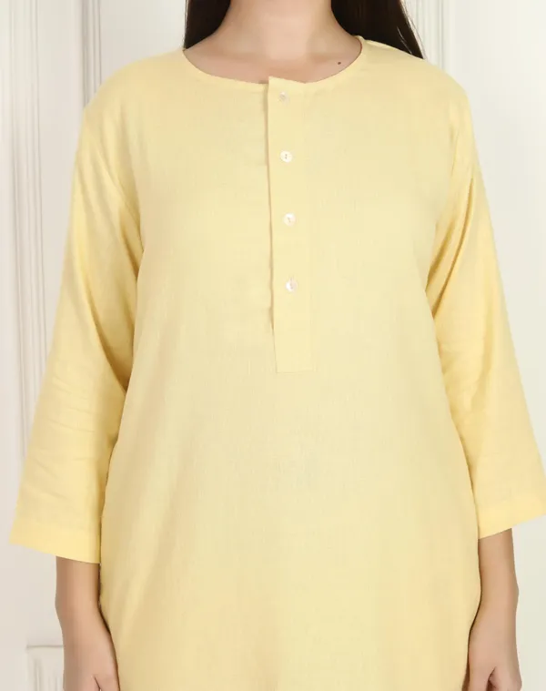 Women_ButterYlw_Co-ordset