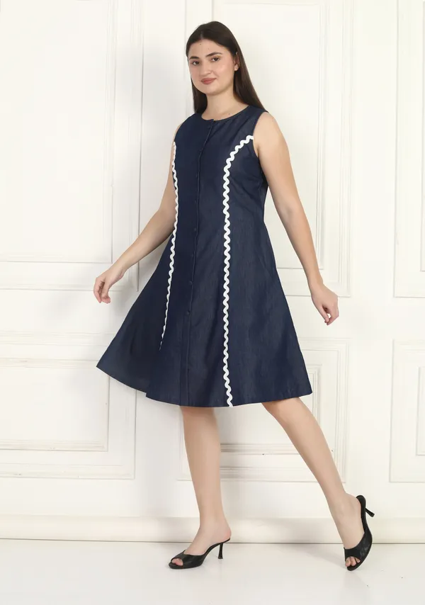 Women_Denim_Dress