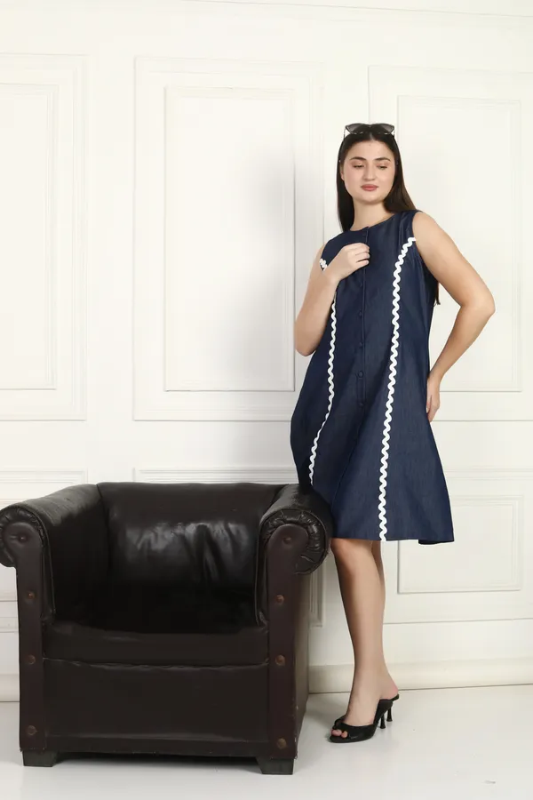 Women_Denim_Dress