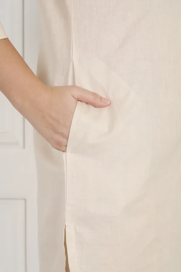 Women_Ivory_Co-ordset