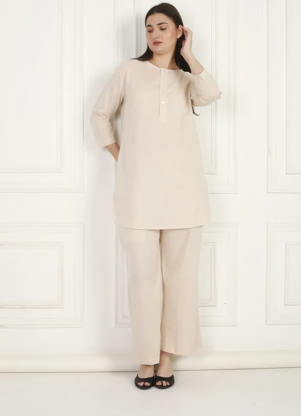Women_Ivory_Co-ordset
