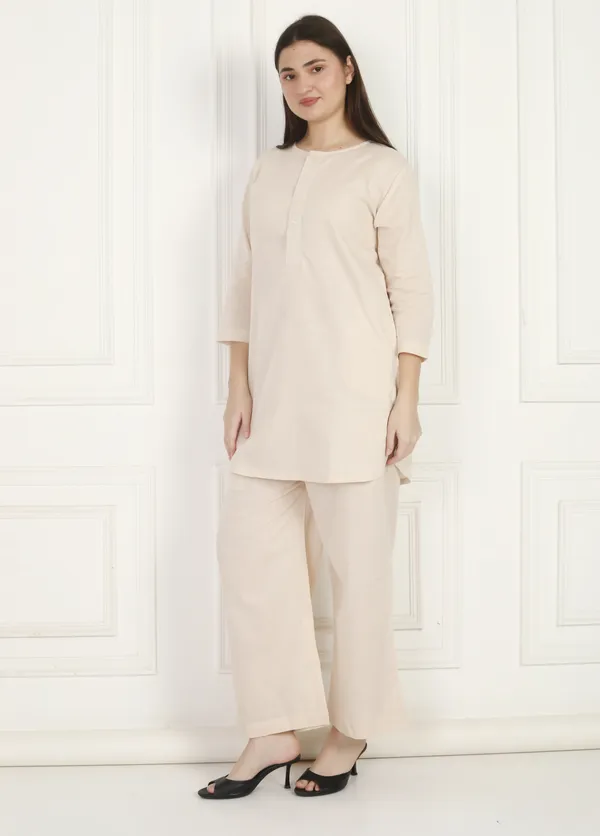 Women_Ivory_Co-ordset