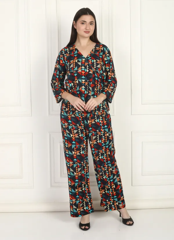 Women_Multi_Co-ordset