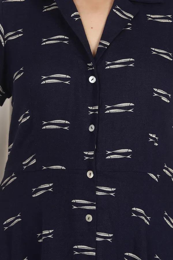 Women_Navy_Dress