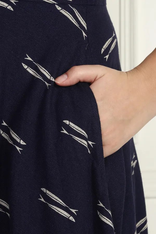 Women_Navy_Dress