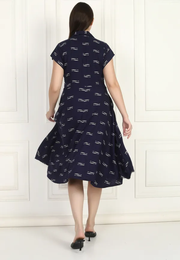 Women_Navy_Dress