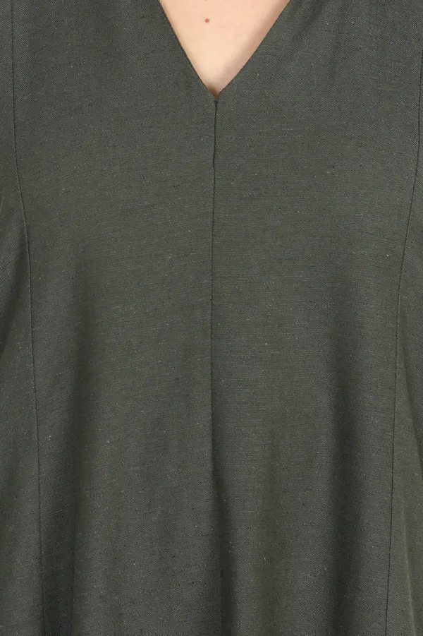 Women_Olive_Dress