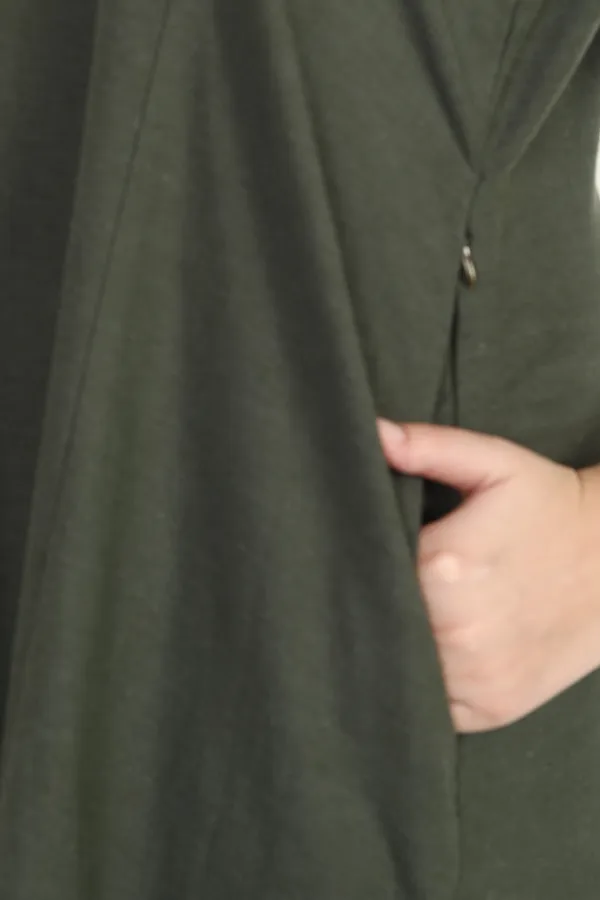 Women_Olive_Dress