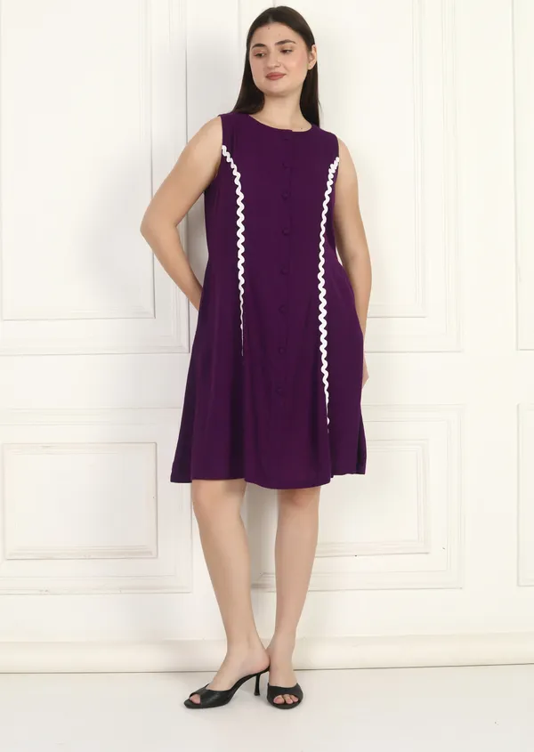 Women_Purple_Dress