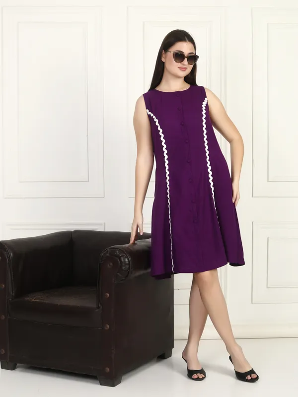 Women_Purple_Dress