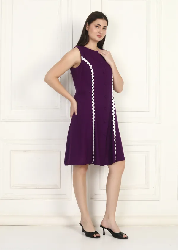 Women_Purple_Dress