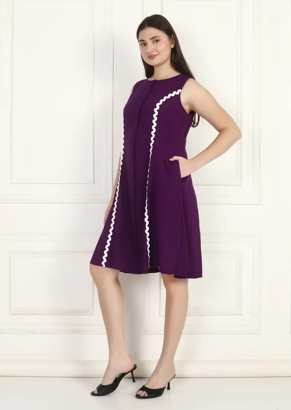 Women_Purple_Dress