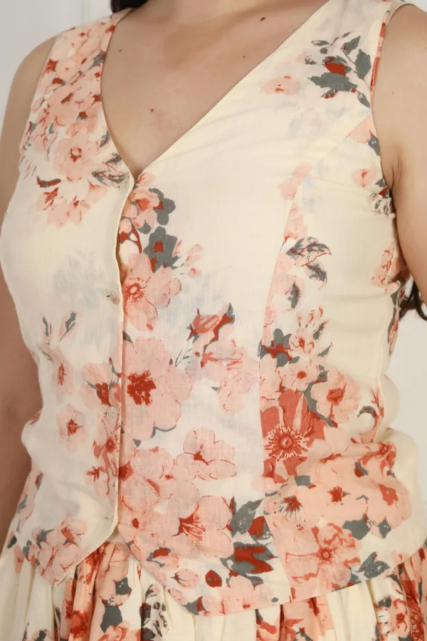 Women_Skirt_Top