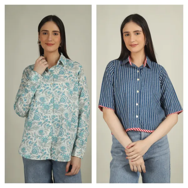 Floral_&_Print_Casual_Shirt_Duo_|_Pack_Of_2