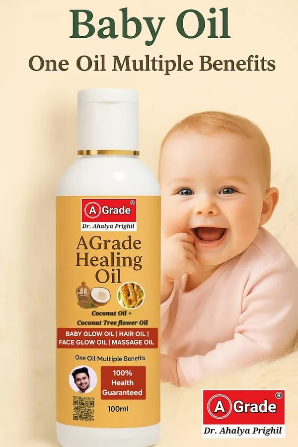 Agrade_Organic_Virgin_Coconut_Oil_Cold_Pressed_Unrefined_Pure_For_Cooking_Hair_And_Agrade_Healing_Oil_For_Skin_Hair_And_Baby_Care_Coconut_Oil_And_Coconut_Tree_Flower_Oil_Multipurpose_Massage_Oil